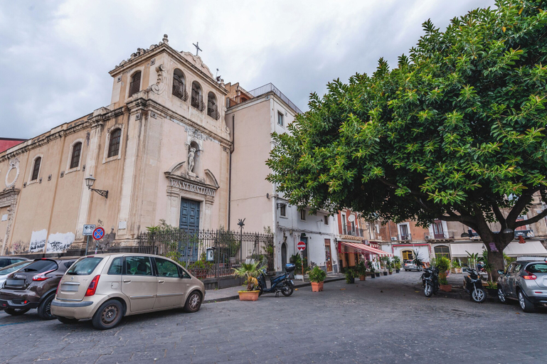 Exterior & Views, Ursino apartment with balcony by Wonderful Italy, Catania