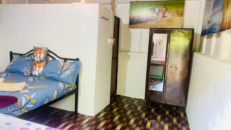 Bedroom 3, Rainbow Resort Bar and Restaurant, North Goa