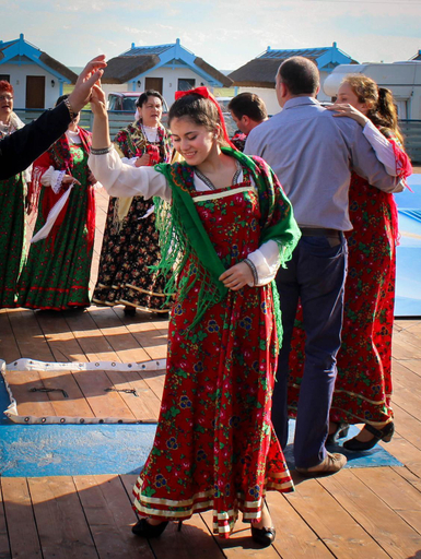Others 4, Casa Pescarilor, Ceamurlia De Jos