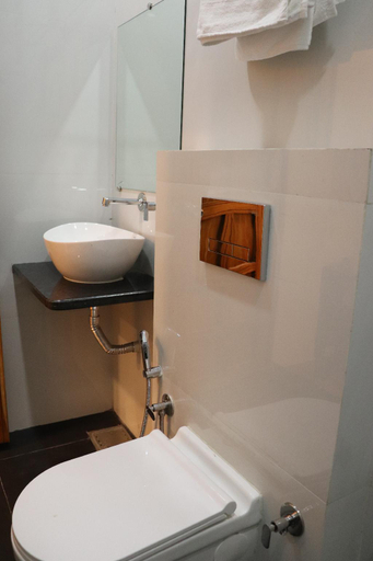Bathroom 5, AASHIRWAD HOMESTAY, Jodhpur