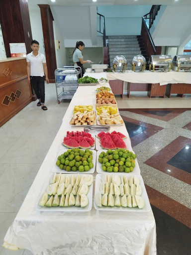 Food & Drinks 4, NK Sapa Hotel & Villa, Sa Pa
