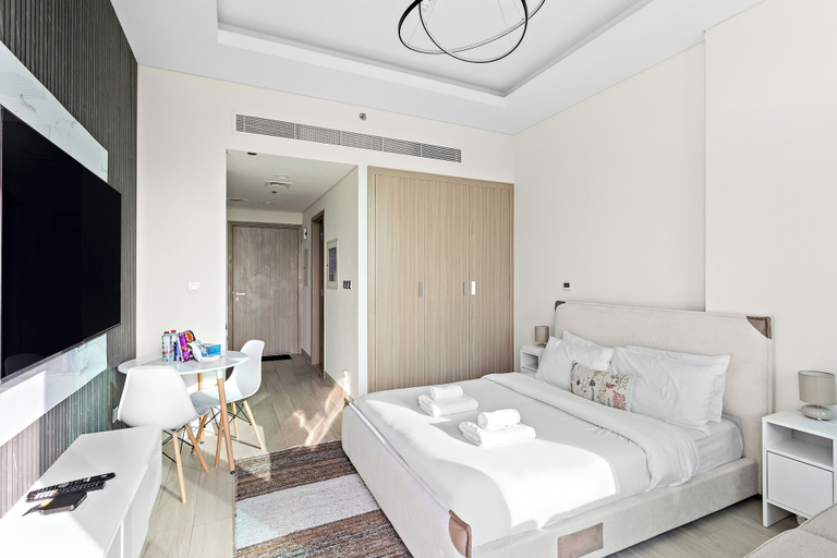 Bedroom 3, Silkhaus Farhad Azizi, Dubai