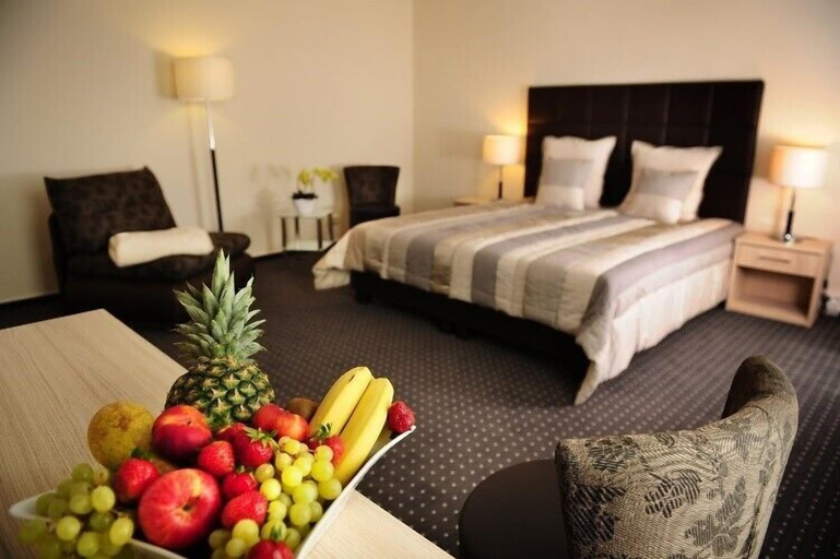 Bedroom 2, Kaiser Brauerei GmbH, Ludwigslust-Parchim