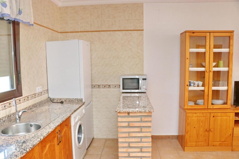 Kitchen 2, Chalet Florida II, Cádiz