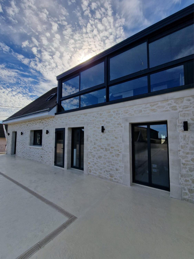 Exterior & Views 2, l'empreinte, Marne