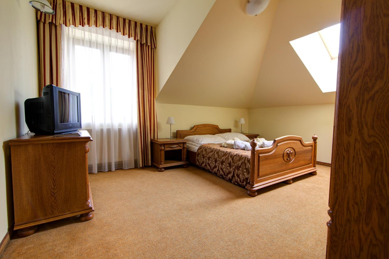 Bedroom 2, Apartamenty Renesans, Nowy Sącz