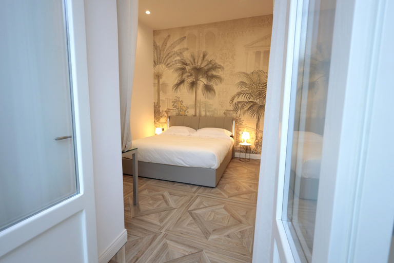 Bedroom 4, Relais Santa Lucia sul mare, Napoli