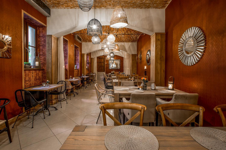 Food & Drinks, POETIKA apartments, Prešov