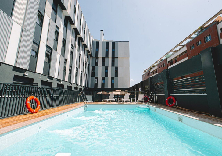 Sport & Beauty, Vibe Stay Granada, Granada