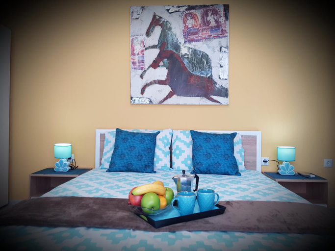 Bedroom 2, Best Guest Apartments, Plovdiv