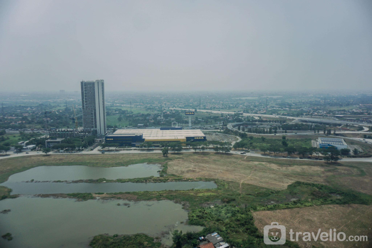 Others 4, Wonderful 1BR at The Smith Alam Sutera By Travelio, Tangerang