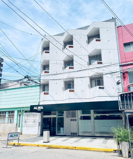 Exterior & Views 2, ALWA Suites, San Fernando