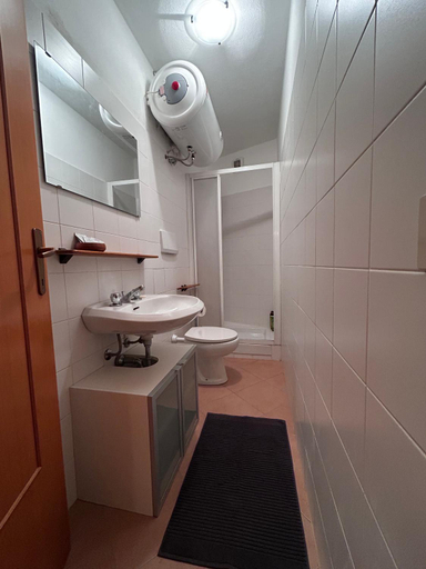 Bedroom 2, La Casetta, Genova