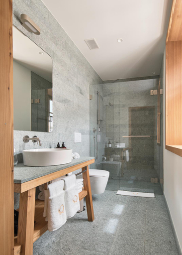 Bathroom 3, Hotel Post Andeer, Hinterrhein