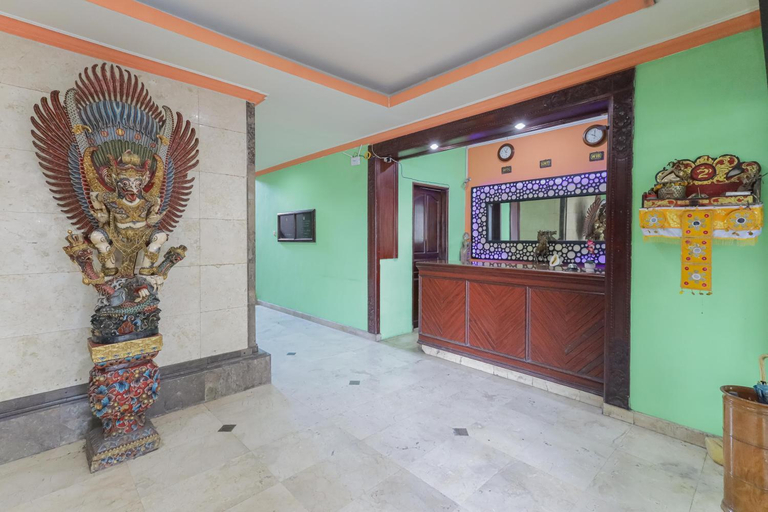 Public Area 2, Taman Suci Hotel, Denpasar