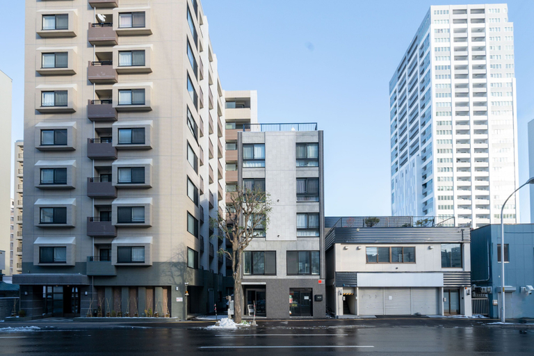 Exterior & Views 2, ALTIPLANO, Sapporo
