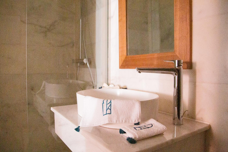 Bathroom 4, Le Pavillon de la Kasbah & SPA Marrakech, Marrakech