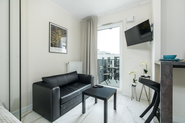 Others 4, Apartments City View Garbary by Noclegi Renters, Poznań City