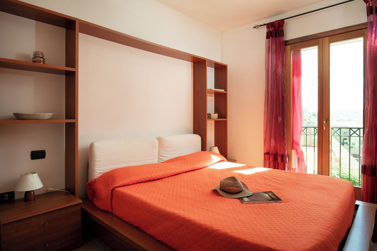 Bedroom 2, Casa Elicriso a La Maddalena by Wonderful Italy, Olbia-Tempio