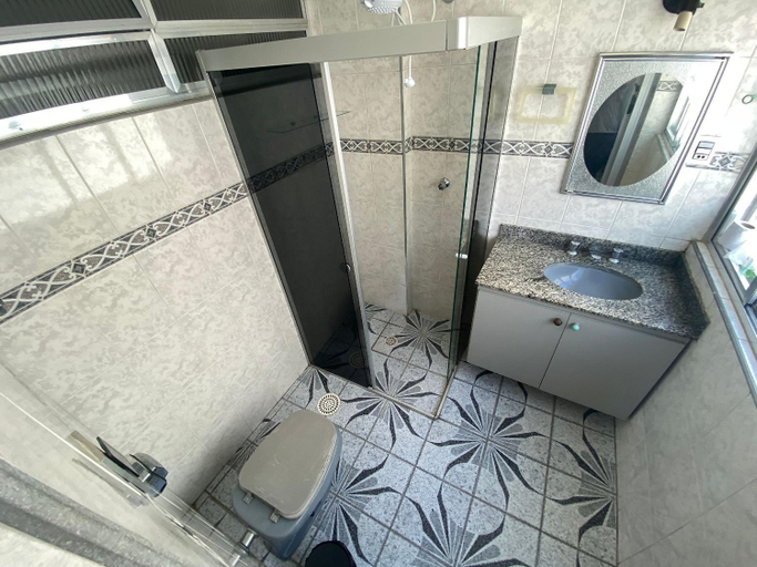 Others 4, Quarto Privativo - Suites - Pe na Areia Canto do Forte, São Vicente