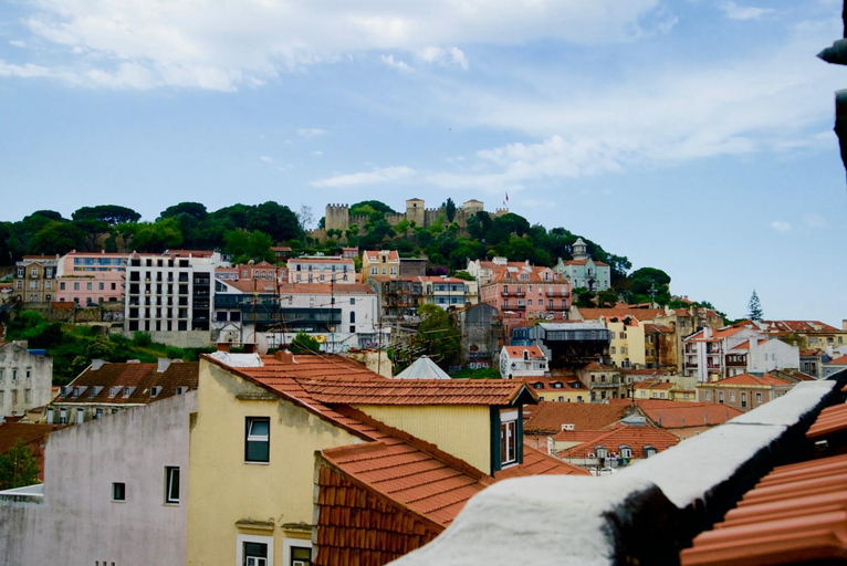 Others 5, Mouraria Apartments, Lisbon