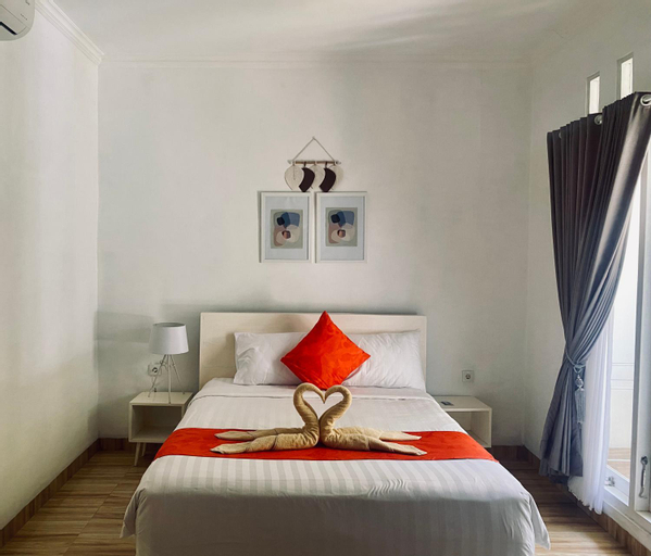 Bedroom 4, Umah Putih, Klungkung