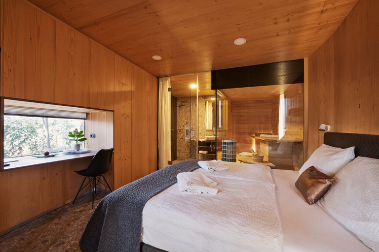 Bedroom 3, Theodosius forest village Vipava, Vipava