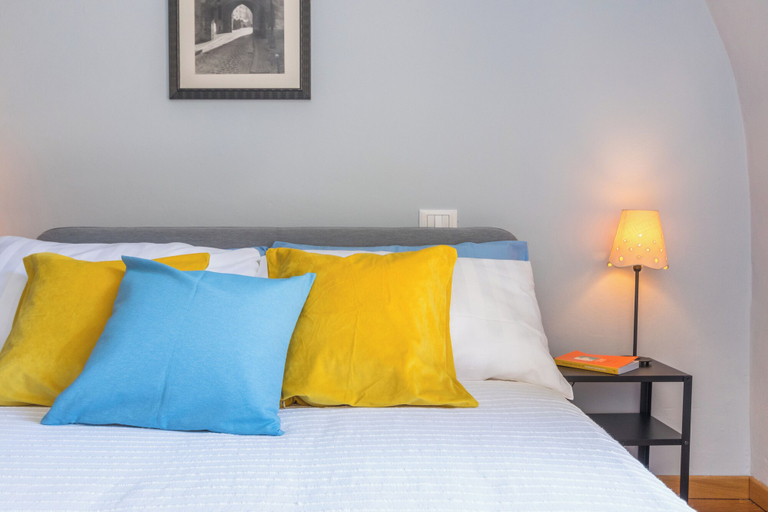 Bedroom 3, San Carlo Apartment by Wonderful Italy, Torino