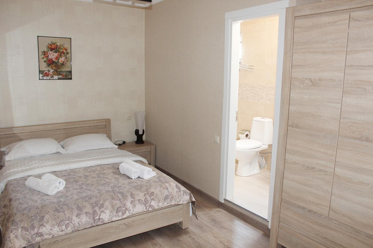 Bedroom 2, Elegant Garden , Batumi
