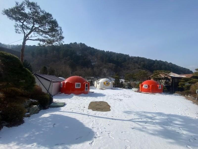 5, Yangpyeong Omni Dome Glamping, Yangpyeong