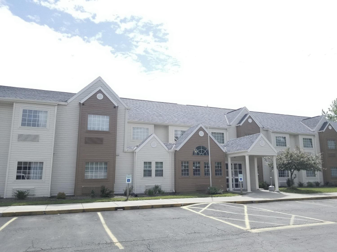 Exterior & Views 2, Microtel Inn & Suites By Wyndham Riverside, Montgomery