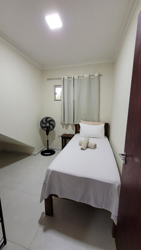 Bedroom 4, Guest Apartment Village São Jorge, Alto Paraíso de Goiás