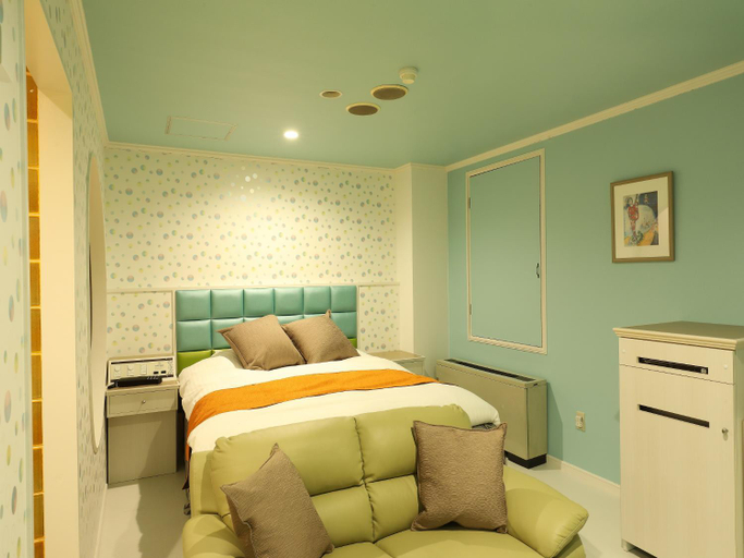 Bedroom 2, ホテル マリオン 鈴鹿, Suzuka
