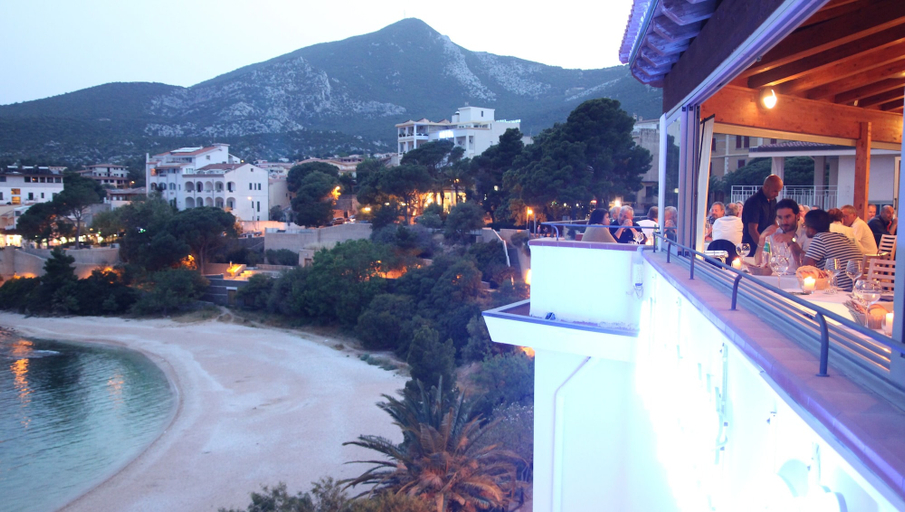 Exterior & Views 2, BUE MARINO HOTEL & ROOFTOP BAR, Nuoro