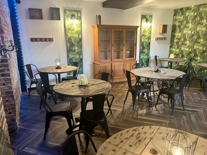 Food & Drinks 3, Le Domaine du Lavoir, Aube