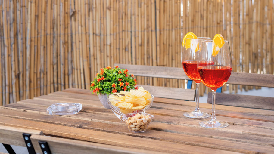 Food & Drinks 2, B&B VAIANFORA, Napoli