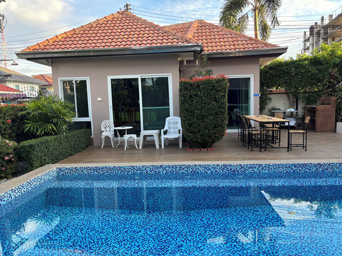 Sport & Beauty 5, khun mai villa, Pattaya
