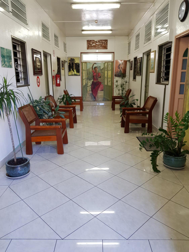 Public Area, Hotel CHEZ PAPA DAYA, Saint-Pierre