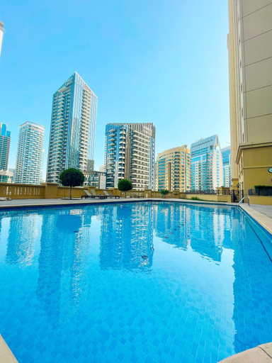 Sport & Beauty 2, Shams Beach Front JBR apartments by HAPPY SEASON, Dubai