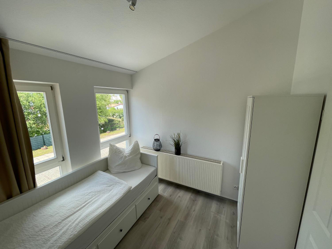 Bedroom 3, Quartier am Haff, Vorpommern-Greifswald