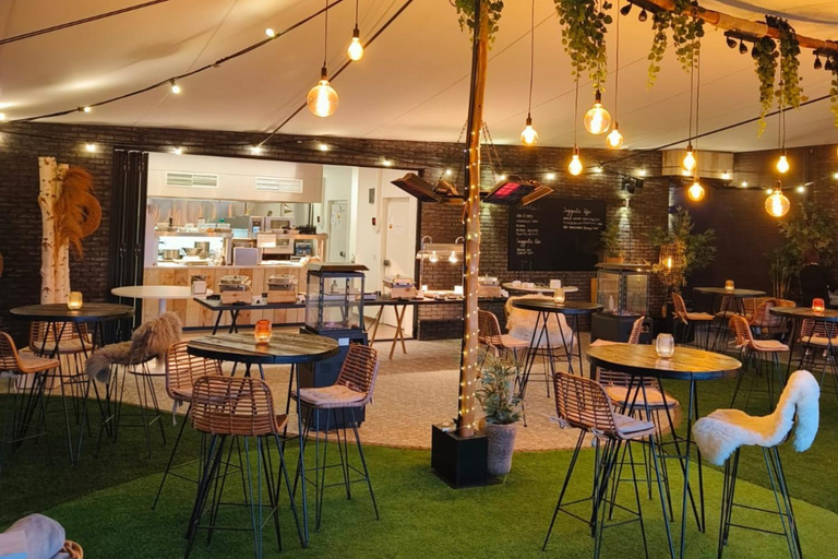 Food & Drinks 5, Hotel Den Berg, Vlaams Brabant