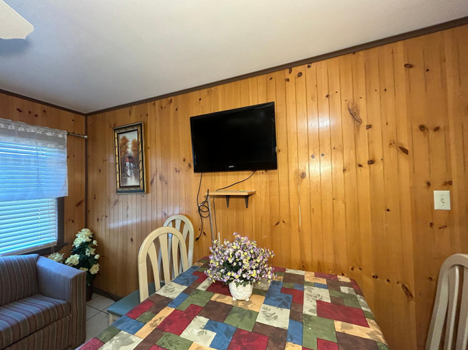 Bedroom, Wilmington Terrace, Worcester