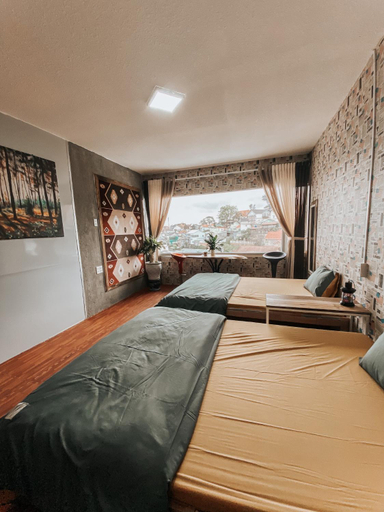O Cua Mua Thu, Đà Lạt
