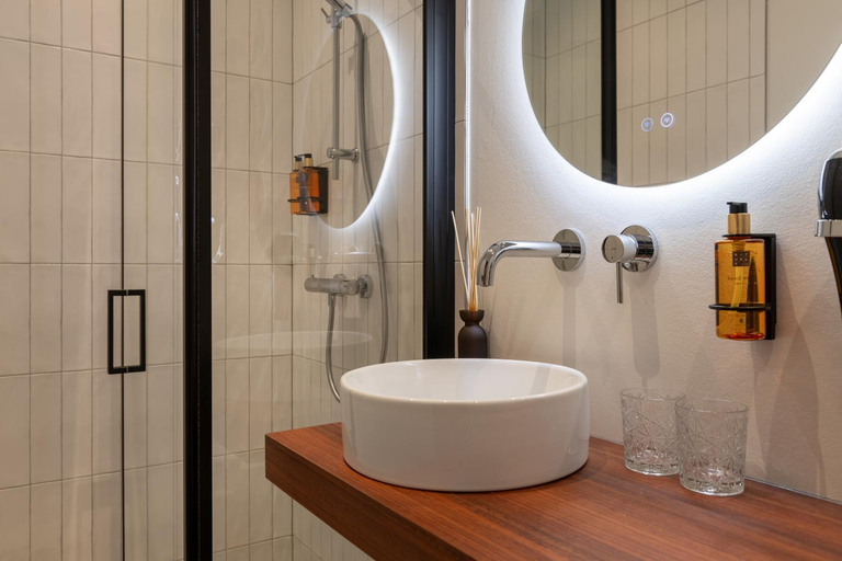 Bathroom 3, Tumuli Twente B&B Boutique Hotel, Tubbergen