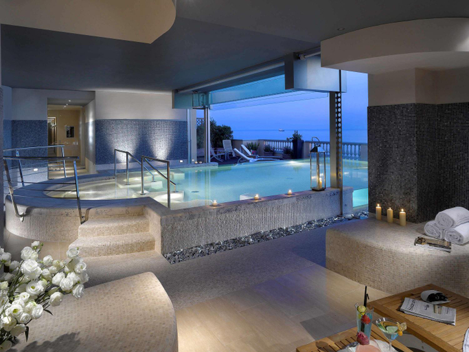 Sport & Beauty 2, GH Palazzo Suite & Spa, Livorno