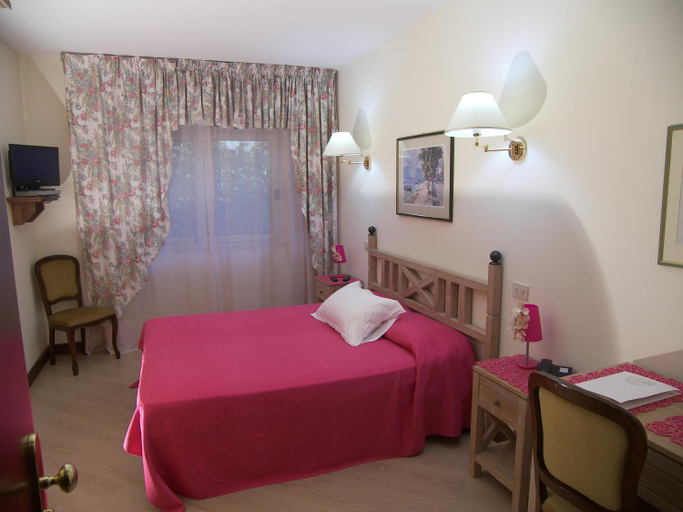 Bedroom 2, Hotel Des Reves, Frosinone