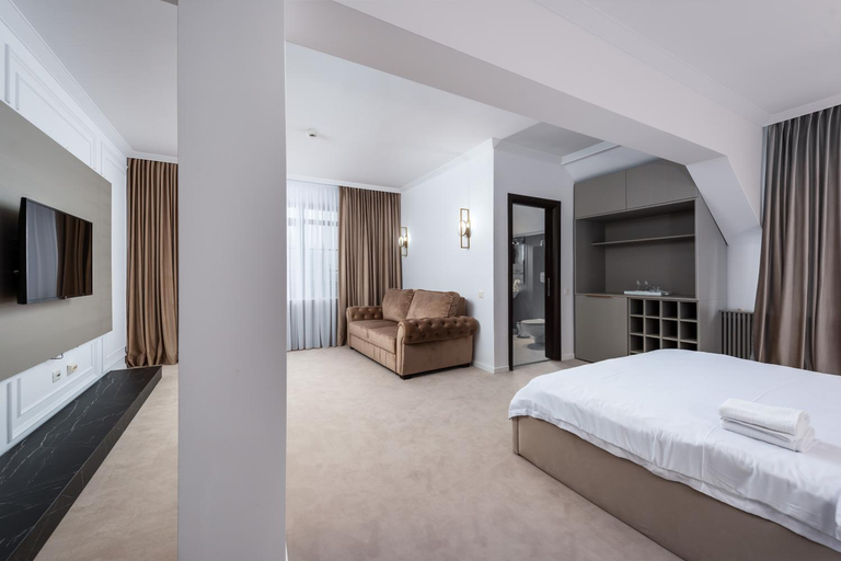 Bedroom, Infinity Villa, Predeal