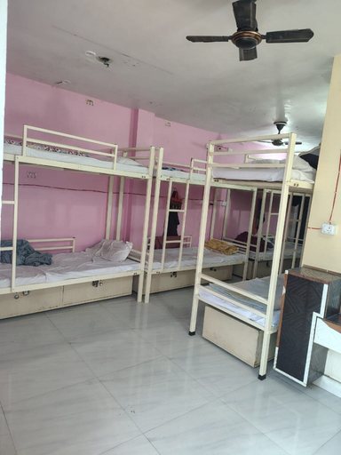 Bedroom 5, Goroomgo ROOF TOP Lucknow, Lucknow