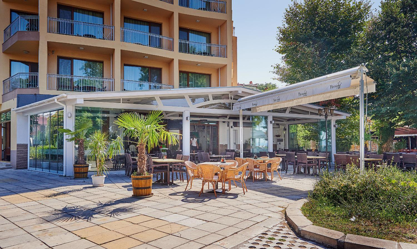 Food & Drinks 4, Paradise Hotel & Relax Center, Pomorie