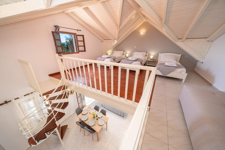 2, Southbank seafront apartments, Ionian Islands